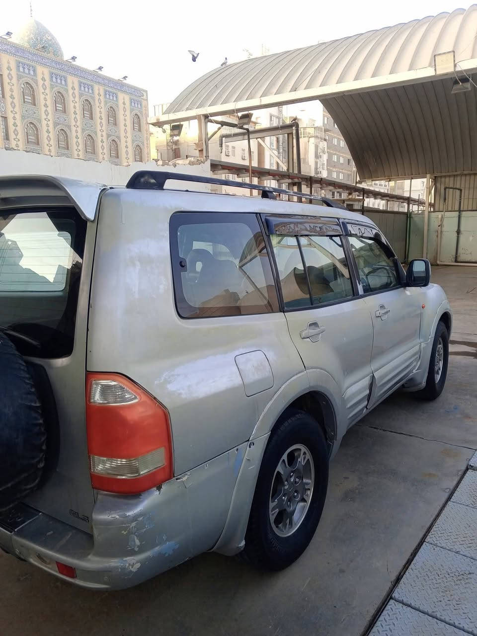 للبيع 2002
رقم بغداد 
مكان السياره نجف
***********
السعر 68
