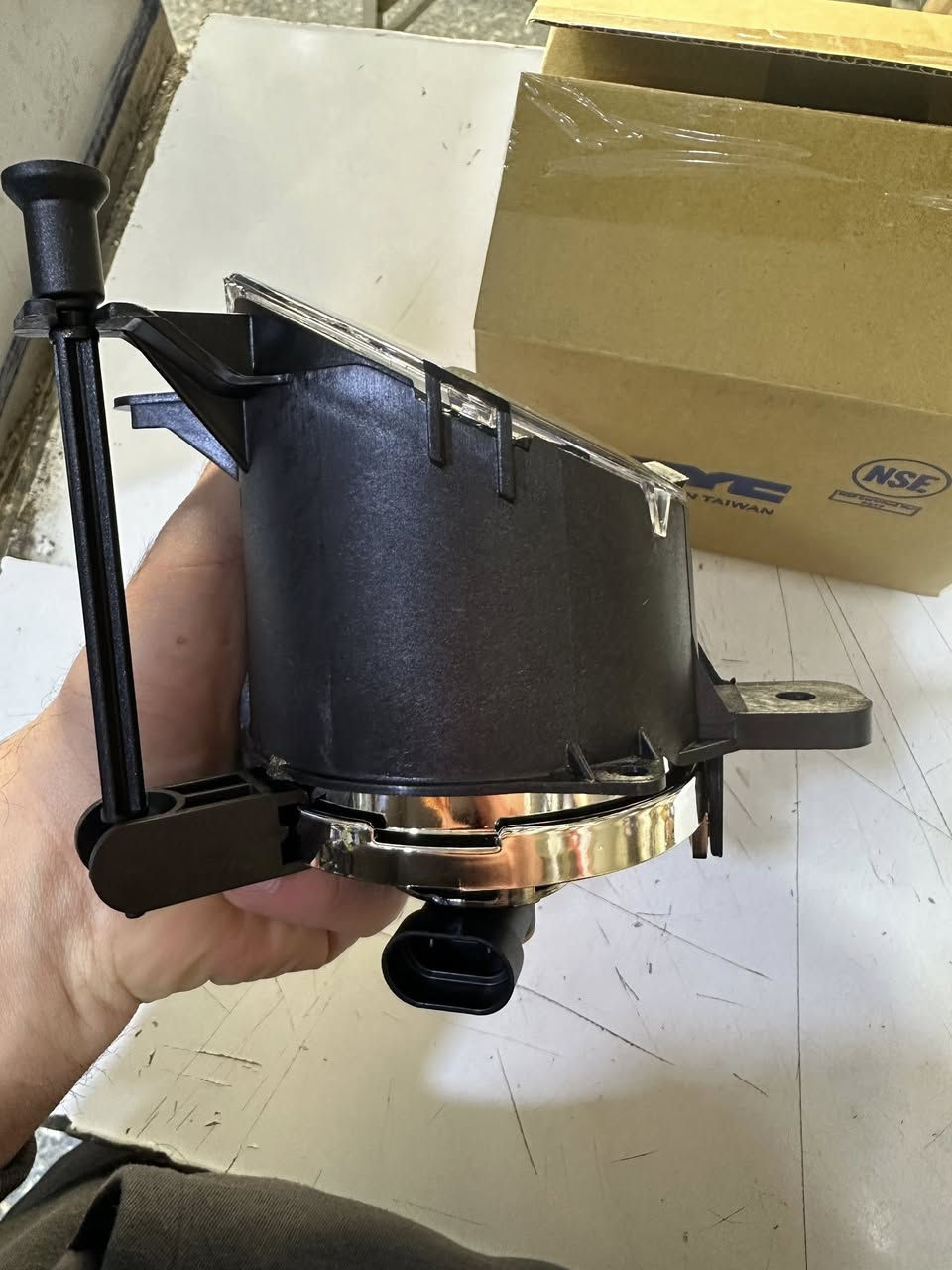 سلام عليكم من رخصه الادمن
عندي بروجكتر ماليبو يشتغل من موديل 2013 الى موديل 2015 تايوان جديد اصلي بالكارتون
مايصوفر وقوي الصنع 
وموجود كميه جمله ومفرد للي يريد
للاستفسار خاص او على الرقم واتساب او اتصال
***********
