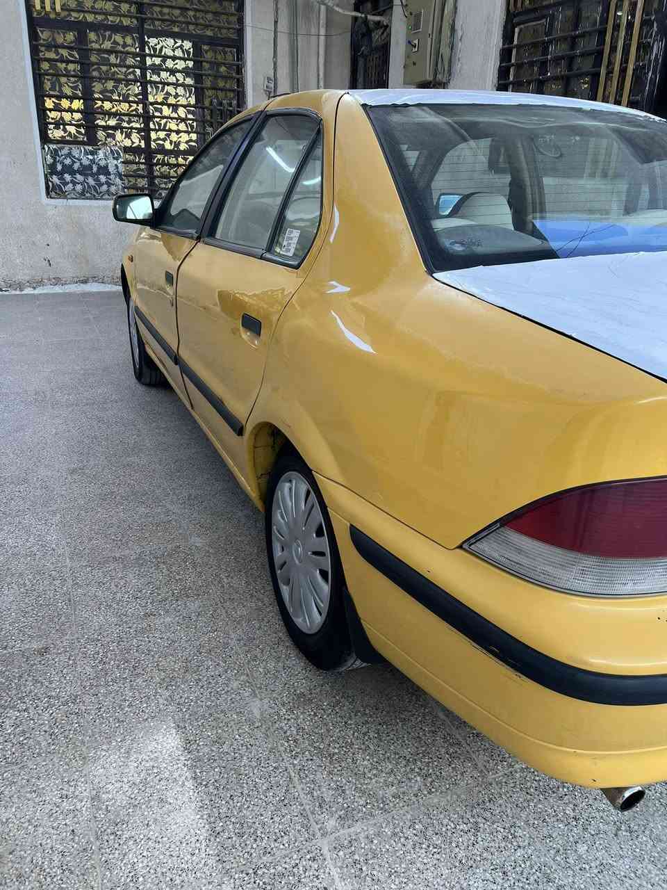 سلام عليكم / سمند موديل 2012 محورة كورلاة حديث
مكفوله من صبغ وتبديل 
كير ومكينه خير جاهزات تخم تاير جديد 
صدر جديد كهربايات كله جاهز داخل عسلي 
لايت زنون بلجكتورات. شغال شاشاه ايباد 
جبيره سياره جاهزه كل نقص ما بيه محوره 
عل اذاين القديمه عل بلاد  سياره كل نقص مبيهه رقم بغداد نكليزي مصفره هيه وغرامات تحويل مباشر مكاني بغداد مدينه صدر الستفسار ***********
السعر 42 وبية مجال
