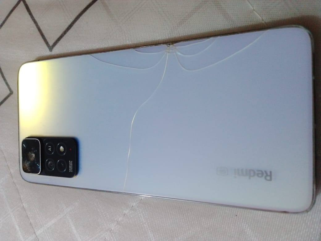 سلام عليكم جهاز ذاكره128
Redmi Note 11E Pro 
للبيع ولل مراوس فقط لفطر بل جامه مال لكامره تتبدل ب3 تلتالاف ما مفتوح نهاين 
60فريم بوبجي


**إذا كنت صاحب هذا الإعلان وتريد حذفه لأي سبب، رجاءا أرسل رسالة إلى الدعم الفني**