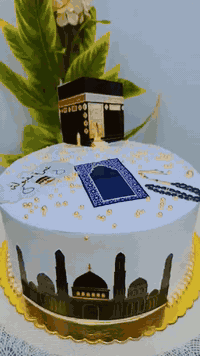 اللهم صلي على محمد وآل محمد
طلبيه اليوم حسب طلب الزبونه
عمره مقبوله 🕋
الحجز مراسله او اتصال☎️ ***********
يوجد توصيل 🚗داخل عفك كيك نواره
