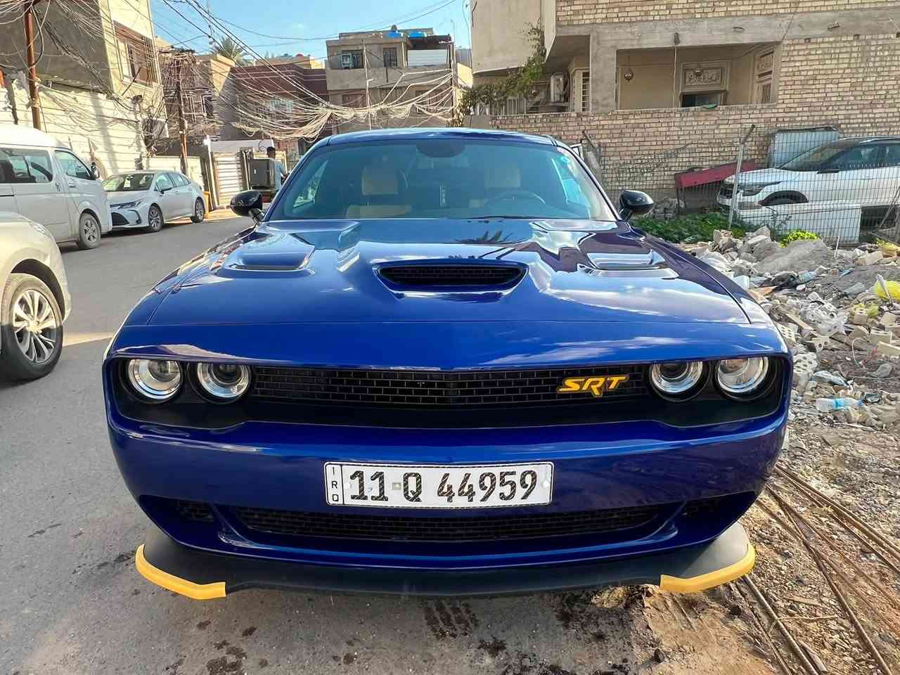 السلام عليكم شلون الشباب تطبيك بجم جالنجر وارجاعه لوضع الشركه
التطبيك يمنه واكطع وشرط ضمان مفتوح بالعمل 
شتحتاجون موجود
سمكره
صبغ باجود انواع المواد بالفرن الحراري
تكحيل الشخوط بالطرق الحديثه وبلون مطابق حسب رقم الشاصي
بولش باجود انواع المواد الاوربيه
نانو بولش
كراج الزبيدي للعنايه بالسيارات
العنوان بغدادالكريعات شارع المعارض
***********
