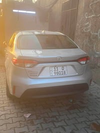 كورلا LE • ٢٠٢٤ • ماشي ٦٩ الف