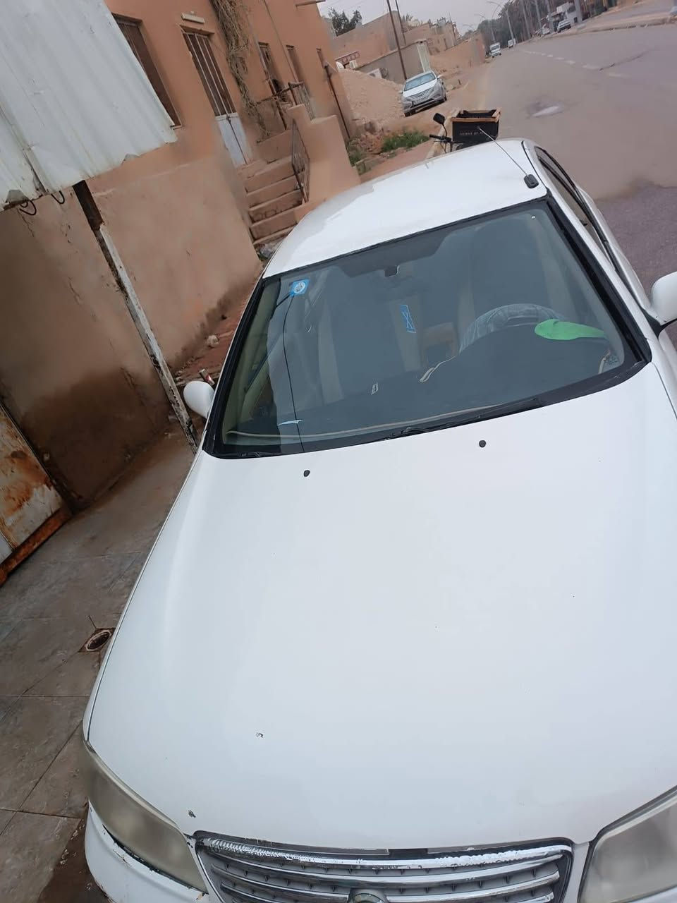 السلام عليكم
سني ياباني 2002 كير اوتماتيك بلاد رقم بغداد جديد بأسمي تحويل ثاني يوم السياره جاهزه من كلشي السعر 80وبيها مجال مكانها الانبار الرمادي استفسار ع الرقم هاذ ***********
