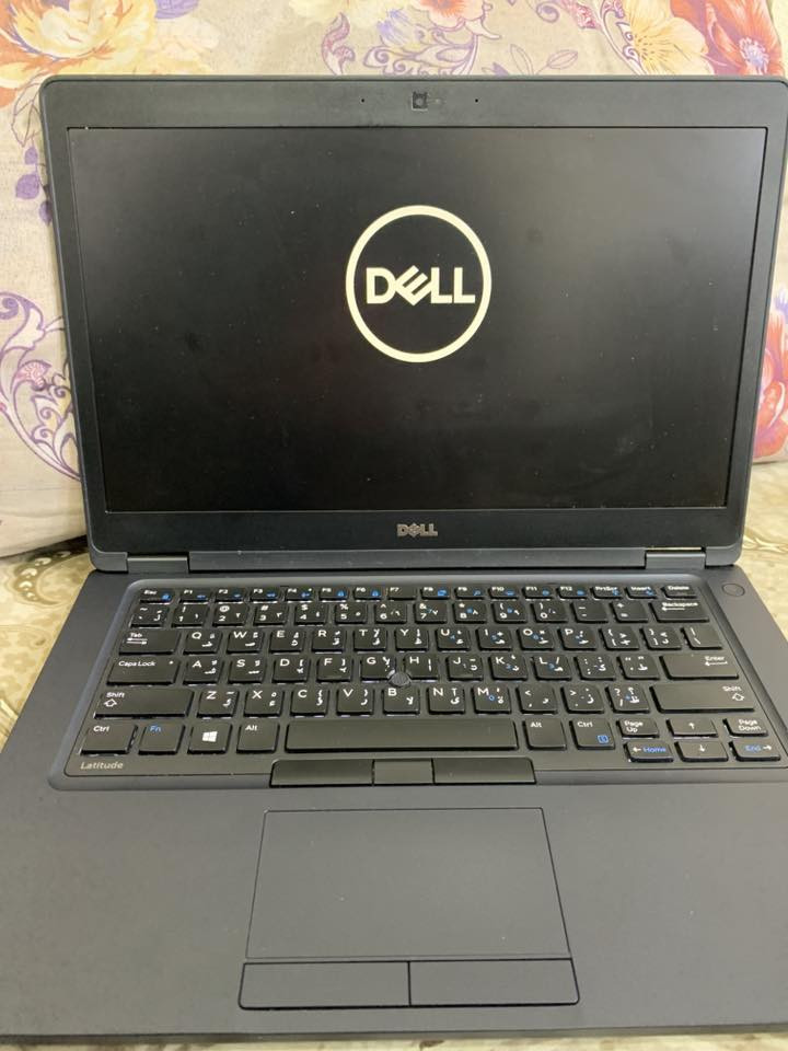 السلام عليكم لابتوب نوع دل للبيع موصفات بالصوره السعر190الف ***********
