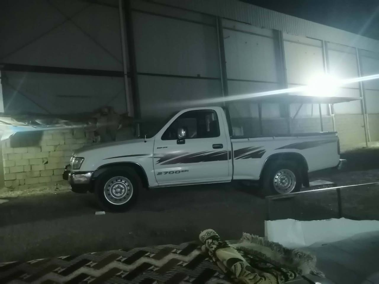 السلام عليكم بيكم2004للبيع مكان كركوك سنويه لنهايه 2028بلاديه على وضع الشركه***********
