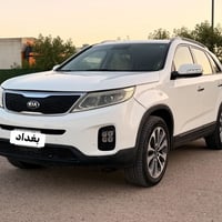 للبيع كيا سورنتو خليجي 2013  الشركه العامه   محرك دووش 7راكب  السعر 13...