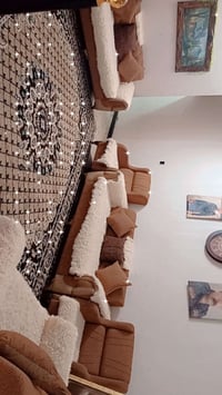 كنب • ١٠ مقاعد • جديد