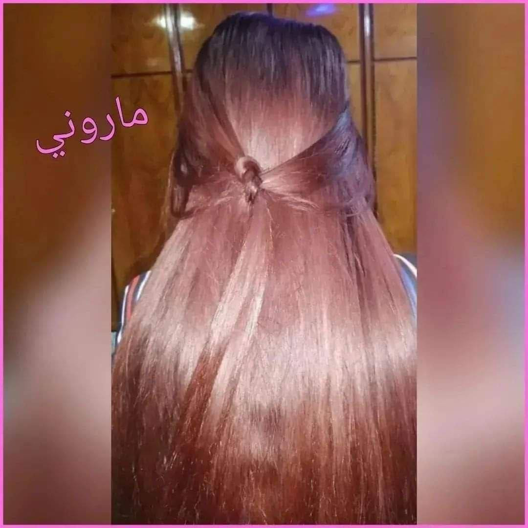 ♥️ حنة الباشا ♥️👍
الإماراتية الاصلية 💯💯

كثير منا يعرف عن فوائد الحنه للشعر لكن قليل منا يعرف عن مكوناتها
الان وحصريا لدينا (حنه بنت الباشا العشبيه)المتكونه من مواد طبيعيه تساعد على تغدية الشعر من الجذور الى الاطراف تقضي ع بهتان وتساقط الشعر كما وتحتوي على عنصر مهم بتغذية الشعر(مسحوق الصبار)الذي يعمل على تسريح واطالة الشعر واضافة لمعه وحيويه للشعر الجاف والمتقصف
 و بالأضافة إلى الوان ثانية من مساحيق النباتات الطبيعية لا تحوي على أي من المواد الكيميائية الموجودة بكثرة في صبغات الشعر

يجي وياهه زيت خاص بالحنه يستخدم بعد وضعها بيوم على الشعر 
الالوان المتوفره 
١.القهوائي 
٢. الاسود
 ٣.الاحمر
 ٤.البذنجاني
 ٥.البرغندي
٦.الماروني

اهم فوائد حنة بنت الباشا 💜
1 __  تغطي الحنة طبقة الكيراتين الموجودة في الشعرة لتحمي خصلات الشعر من اضرار أشعة الشمس و الحرارة
2 __  تستخدم لعلاج قشرة الرأس
 و الحكة
3 __ تحسن ملمس و مضهر الشعر ولا تتلفه
4 __ تعمل على إيطالة و كثافة الشعر خلال شهر
5 __ تمنع تساقط الشعر
6 __ تعالج الشعر التالف من كثرة الأصباغ
7 __ تعالج الشعر المتقصف
8 __ تعطي لمعة و نعومة و تسريح للشعر
9__ تغطي و تخفي الشيب بشكل نهائي تماما

وزنهه نص كيلو
اماراتيه اصليه 🇦🇪🇦🇪🇦🇪
ملاحضة. 🚫 احذروا التقليد لان هوايه تقلدت الي عدنه الاصليه تابعو الفيديوات ✅✅ 
🚘يوجد خدمة توصيل لجميع محافظات العراق ٤ الاف 🚘


**إذا كنت صاحب هذا الإعلان وتريد حذفه لأي سبب، رجاءا أرسل رسالة إلى الدعم الفني**