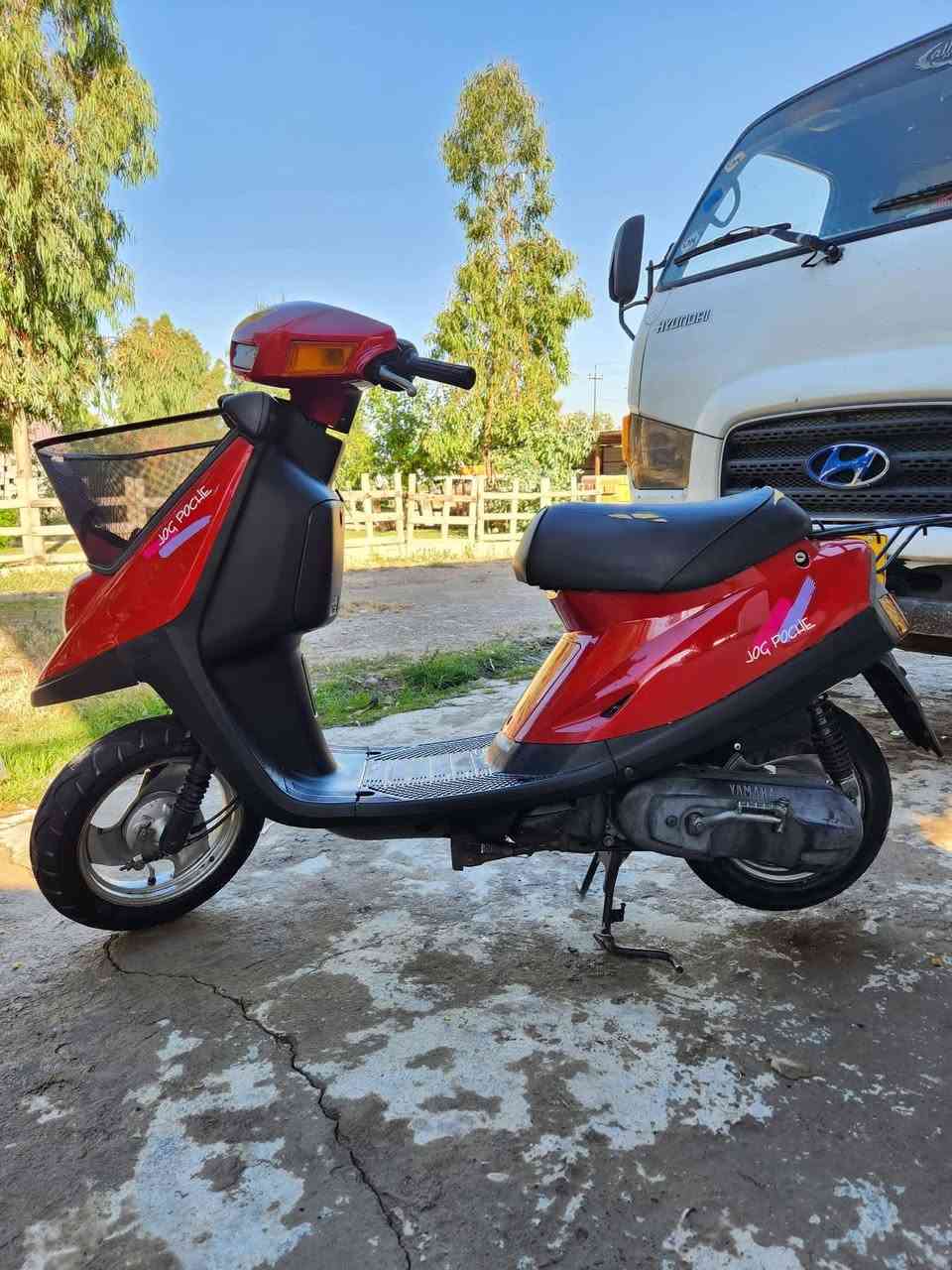 تمت اعاده النشر بسبب الوعود الكاذبه
💎السلام عليكم ورحمة الله وبركاته 👋👋
💎شباب الماطور معروض للبيع 🏍️🏍️🏍️
💎نوع الدراجة ياماها بزون بردا ياباني
الدراجة شلعة ومعدل اتخبل جوه ال60 شرط
دراجة ناعسة ورزنة شرط طبة 
👈 موديل حديث 
لون احمر طماطه مميز
الدراجة ماشيه 4000 بلادي
💎المحرك والقبغ هندر شرط كابريتا ممفتوحه ✔️
💎ماتصرف عليه ربع غير ال ((دهن))وال ((بانزين))
💎السعر بلاش /800 مجال بسيط حك الجيه للشراي 
💎مكاني موصل ايسر 
💎شباب رجاءً مايعجبك السعر اعبر المنشور وكلشي
💎اتلكي بلسوك
💎📞0⃣7⃣7⃣5⃣8⃣5⃣8⃣7⃣8⃣5⃣5⃣
💎الشراي يتصل بيك خير وادلل


**إذا كنت صاحب هذا الإعلان وتريد حذفه لأي سبب، رجاءا أرسل رسالة إلى الدعم الفني**