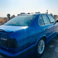 بي ام دبليو ٥٣٥ • موديل ٩١ • كربلاء