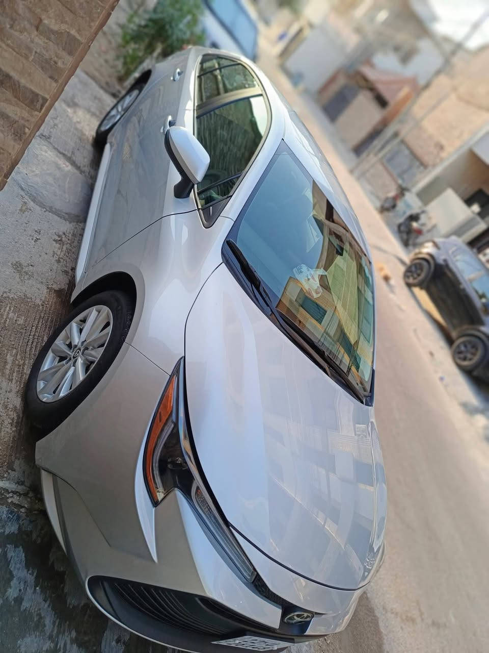 تويوتا كورلا ساز 2022
ماشية 33000 كم فقط

صيانتها داخل الوكالة

محرك 1800cc المرغوب

سيارة مكفولة من الحادث والصبغ

رقم اربيل بأسمي هزه وفحص جديد

للتواصل واتساب/***********

السعر 155$ وبيها مجال قليل
