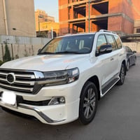 لاندكروز جكسارة ٢٠١٨ كلين جديدة باسمي للبيع 07717996656