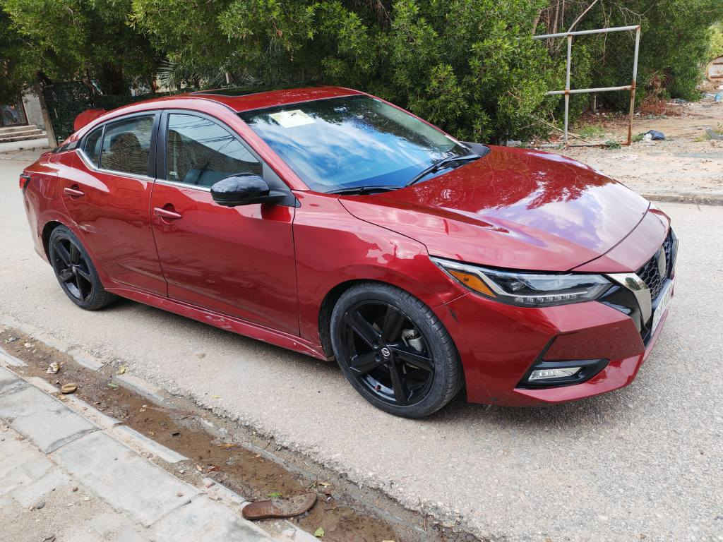 للبيع نيسان سنترا SR موديل : 2023 رقم اربيل الدولي تحويل او وكاله عداد المسافه : 33  mill
حجم المحرك : 4 سلندر 2000 
الضرر : جاملغ الخلفي صبغ وبيها بابين مبدل نفس اللون وصبغ داخلي بلعتب والباقي مكفول بجمها كبس شركه مكينة وكير مكفول 
السياره جاهزه بدون نواقص السعر 137 ورقه وبيها مجال بسيط 
نجف/ حي المهندسين للاستفسار اتصل *********** النجف, العراق
