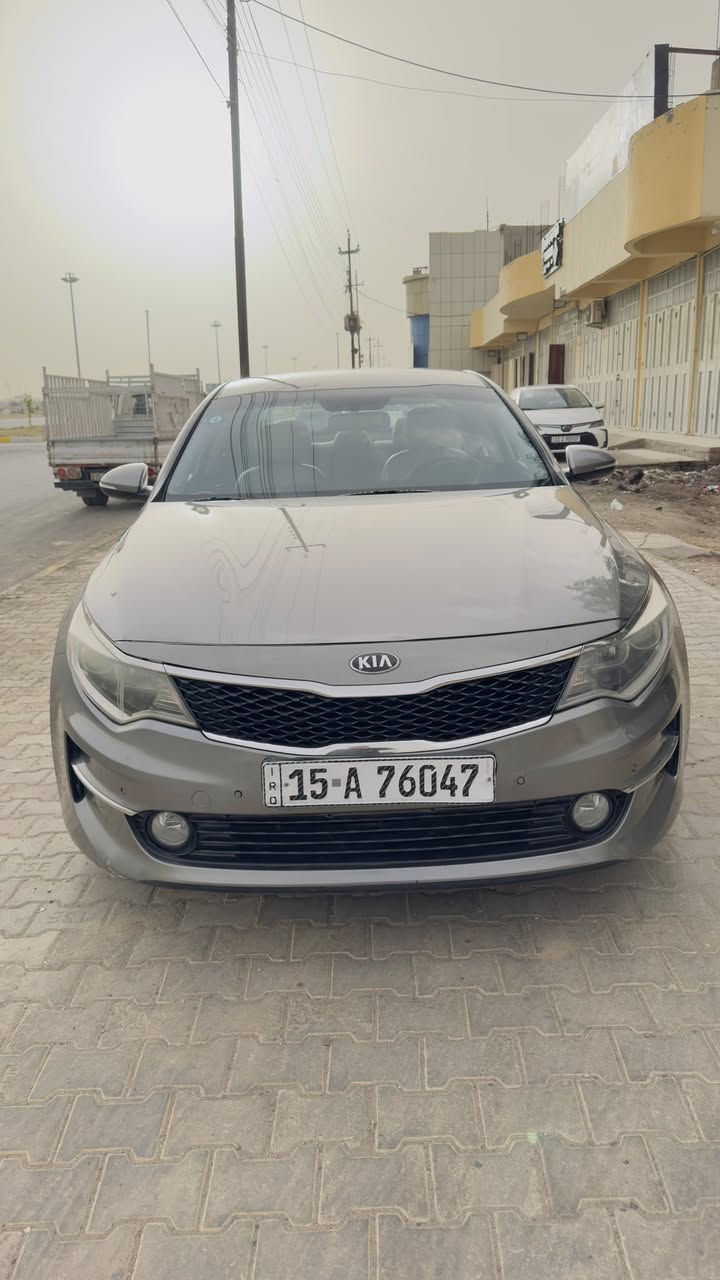 السلام عليكم  للبيع
اوبتما 2018 السياره نضيفه وبحالة الوكاله 
سونارها مرفق مع المنشور 
العنوان : الرمادي 📍
السعر : 130$ وبيها مجال 
للاستفسار : ***********
