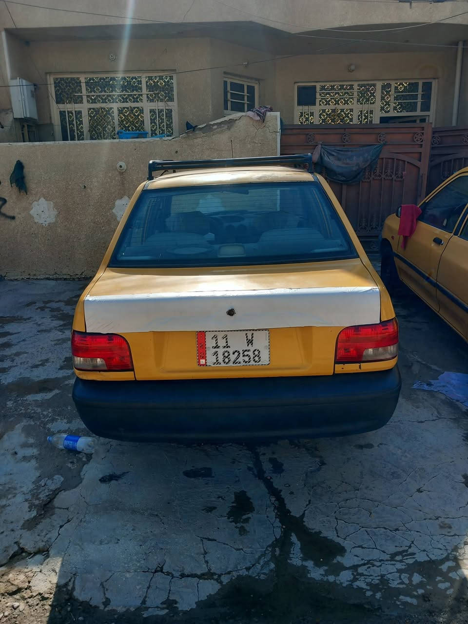 سايبا موديل ٢٠١٥
السعر ٢٢ وبيها مجال 
مكانها الدورة 
للإستفسار ***********

