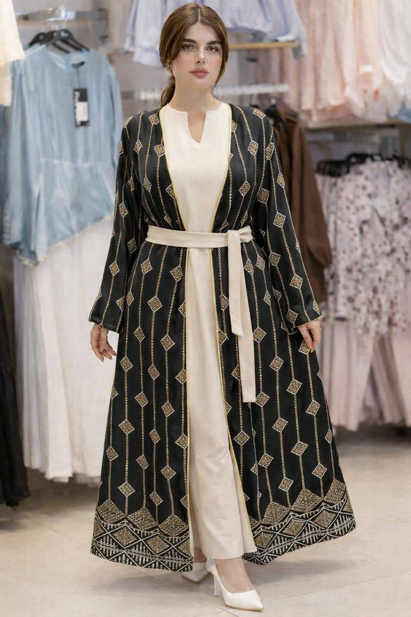 السعر 35 الف 
بشت مع بيصل يجنن ♥️ 

الخامه دابل 
القياسات  38 40 42 44 46 48

توصيل 5 لجميع محافظات العراق


**إذا كنت صاحب هذا الإعلان وتريد حذفه لأي سبب، رجاءا أرسل رسالة إلى الدعم الفني**