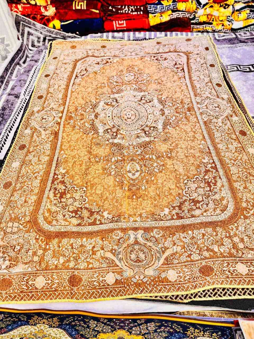 عروض يوم الاحد  كل هلا بيكم بمجمع مجمع الرنا المنزلي الطابق الثاني لمفروشات 
وصول مفرش 2/3
السعر بس 
12
الف 
للمراسلة والحجز الطلب مراسلة الرقم 
***********
