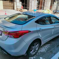 النترا افانتي • ٢٠١٢ • مكينة وكير اصلية