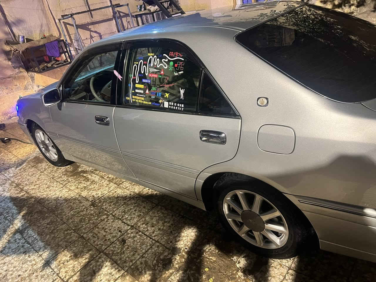 سلام عليكم ملكه لبيع سياره جديده بمعنه الكلمه جاهزه لخير ما ناقصه اي شي سعر 123مكاني البصره كرمت علي سياره بسمي تحويل ثاني يوم رقم نكليزي وشراي يدلل هاذ رقمي ***********
