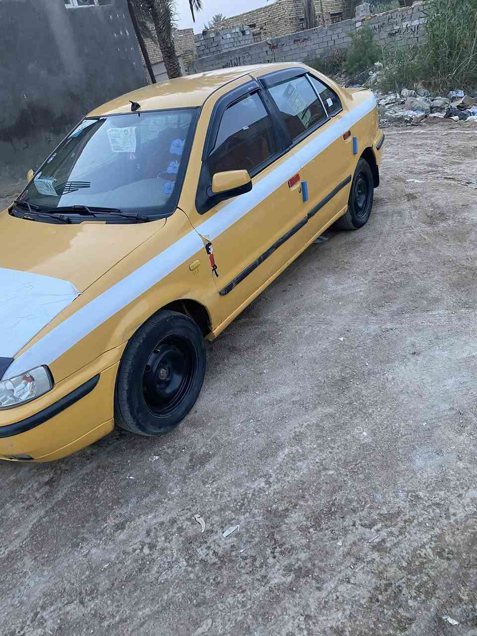 سلام عليكم من رخصت ادمن الكروب
سمند موديل 12سياره جاهزه نضيفه رقم واسط حداديه جديده زنون لايت جدد المكان سياره ديوانيه (تريد تعرف التفاصيل اكثر اتصل عل رقم) ‭0776 001 1323‬ سعر 30 وبيه مجال مصفره هيه وغرامات
