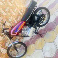 دراجة • كلك • المهناويه