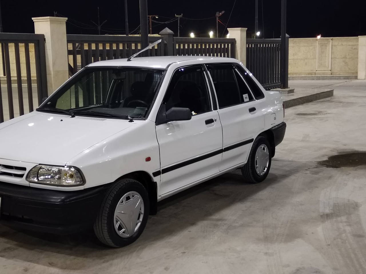 السلام عليكم سياره سايبه مديل 2014 سياره مكفوله كفاله عامه جاهزه من كلشي مكينه كير تبريد ثلج حداديه جديده خلفي وامامي تخم تايرات جدد باتري جديد سعر 42 بيه مجال مكان سياره واسط مركز مدينه ***********
