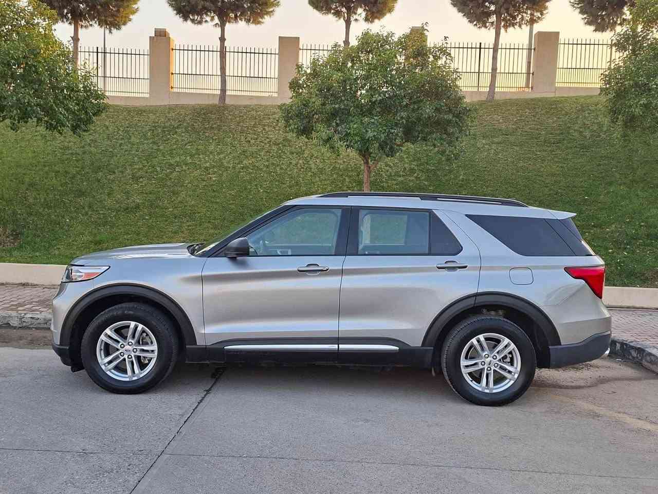 السلام  عليكم ورحمة الله وبركاته 

‏‎‏‎       ——— لـلـبـيع  ———

‏‎‏‎فورد اكسبلورر       —  Ford Explorer

‏‎‏‎وراد أمريكي.     —  بدون ايرباك 

‏‎‏‎الموديل           — 2023

فئة.                 — XLT /4WD 

حجم المكينه   — V4/2300T

‏‎‏‎اللون               — فضي  

‏‎‏‎المسافه المقطوعه — 42.000 

‏‎‏‎حاله السياره. — صبغ الجاملغ الخلفي + قبغ مبدل بلادي  

‏‎‏‎المواصفات 
‏‎‏‎- بصمة تشغيل 
‏‎‏‎- بصمة أبواب 
‏‎‏‎-تشغيل عن بعد 
‏‎‏‎-ترحيب عند الاقتراب 
‏‎‏‎-كشنات جلد 
‏‎‏‎- رادار جانبي 
‏‎‏‎-رادار امامي 
‏‎- رادار خلفي 
‏‎‏‎- شاشه كبيره تدعم نظام الأبل كار باي ونظام الاندرويد 
‏‎-تدفئة ستيرن 
‏‎-گير ماوس 
‏‎-دبل اكسل 
‏‎-اوتو هولد 
‏‎-اوتو ستوب 
‏‎-هندبريك بصمه 
‏‎-٧وضعيات قياده 
‏‎‏‎-كشنات تدفئة 
‏‎‏‎- ستيرن بحركه كهربائيه 
‏‎‏‎- تبريد مركزي 
‏‎‏‎- بگ لايت LED 
‏‎-صندوق كهربائي 
‏‎-كشنات VIP ( منفصل )
‏‎‏‎- كود باب 
‏‎‏‎-كرسي السايق والراكب بحركه كهربائيه
‏‎‏‎-تحكم ستيرن جهتين 
‏‎‏‎-تحديد سرعه 
‏‎‏‎-مانع انزلاق 
‏‎‏‎-ليد نهاري
‏‎‏‎-كامره خلفيه دواره 
‏‎‏‎باقي المواصفات المعروفه 

‏‎‏‎السعر            — 249$

‏‎‏‎رقم السياره    — أربيل  

‏‎‏‎موقع  السياره — السليمانية 

‏‎‏‎للأستفسار.     — *********** - *********** السليمانية, العراق
