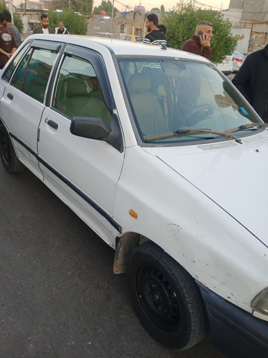 للبيع سياره جاهزه ترايك محافظات 
***********
