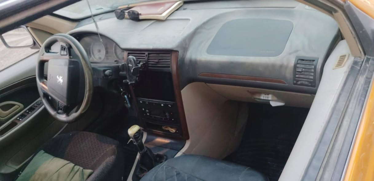 بيجو بارص موديل 18 رقم بابل صفره مكانه بابل مركز ***********
