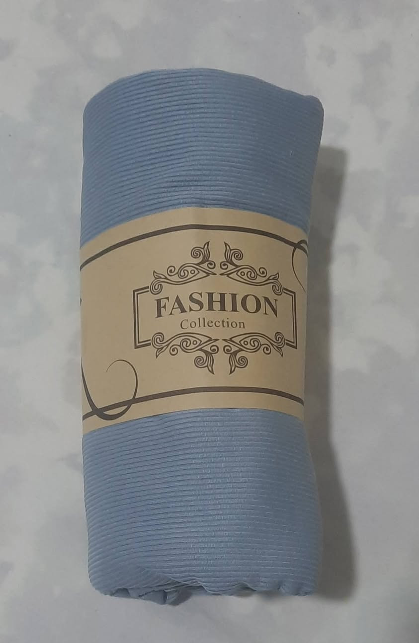 هدوءٌ يُبصر بالعين.. ويُلمس بالروح" 🕊️
تأملي انسيابية هذه الخطوط المتوازية، التي صُممت لتكسر رتابة المألوف. قطعةٌ فريدة من (Fashion Collection) تمنح وجهكِ إشراقةً هادئة، وتضمن لكِ طلةً ملكية ثابتة طوال اليوم، دون عناء.
متوفرة بالألوان المعروضة
السعر/ ٤٠٠٠
العنوان /الخالص/شويخيرات الحديقة 
علمآ توجد خدمة توصيل


**إذا كنت صاحب هذا الإعلان وتريد حذفه لأي سبب، رجاءا أرسل رسالة إلى الدعم الفني**