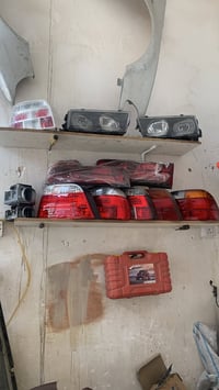 ليتات موديل 1998 • زنون غير مستخدم • اغراض جديدة اصلية