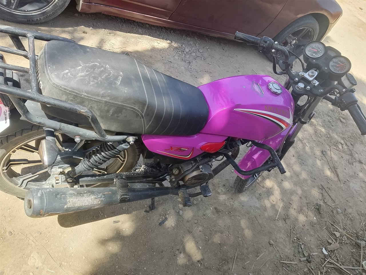 دراجه سونك موديل 25 شركه اوراق أصولي للترقيم سعر 950وبيه مجال
تصال رقم ***********
