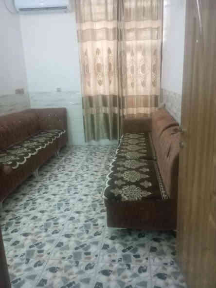 السلام عليكم بيت للبيع طابقين المساحه 60
طابو زراعي سند 25كربلاءمنطقة الرشديه خلف إلحر السعر 45وبيه مجال بسيط الرقم ***********
