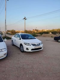 كورلا • ٢٠٠٩ • وارد أمريكي