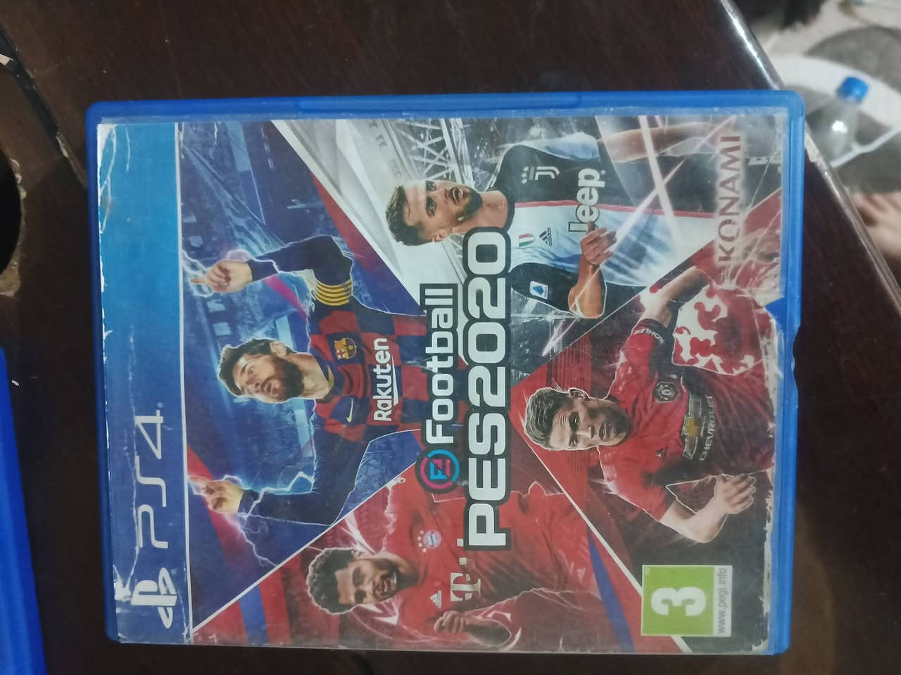 للبيع


**إذا كنت صاحب هذا الإعلان وتريد حذفه لأي سبب، رجاءا أرسل رسالة إلى الدعم الفني**