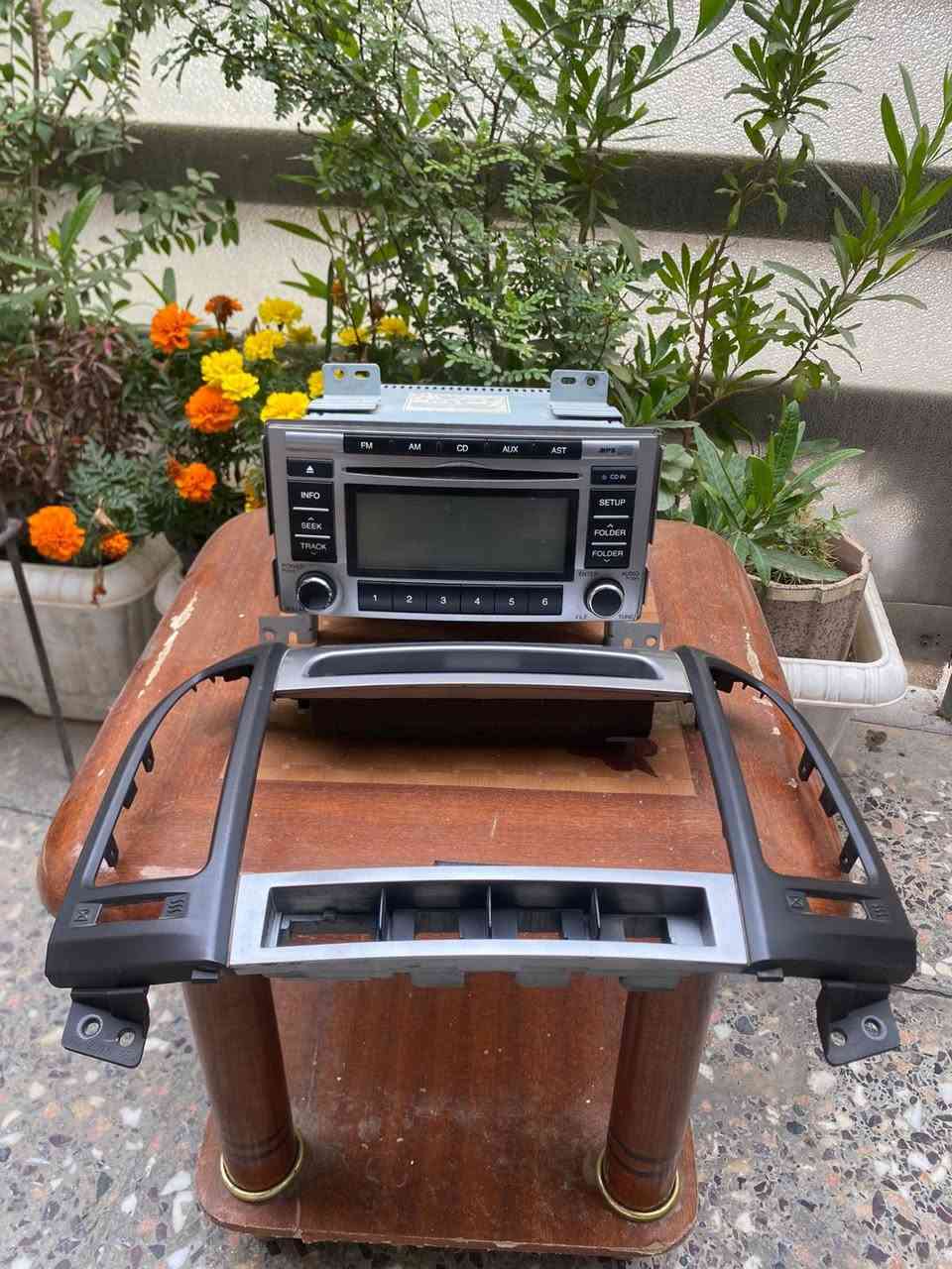 سلام عليكم للبيع مسجل هو والملحق مالته مال سنتافي بلاااد ع وضع الشركه يرهم لل 11-12-13
كلش جديد وكلشي شغال بي 
سعر 80 الف 
مكاني بغداد حي جهاد ماعدي توصيل 
***********
