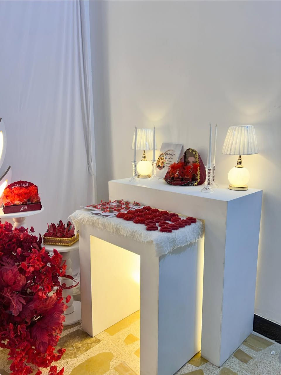 باربي للهداية *********** 
ڪل شيء سيأتيك في الوقت المناسب ڪن صبوراً  وڪُل شيئ يـأتـي مـن الله جَـميل.. ❤️الف مبروك عرسانه 😍
