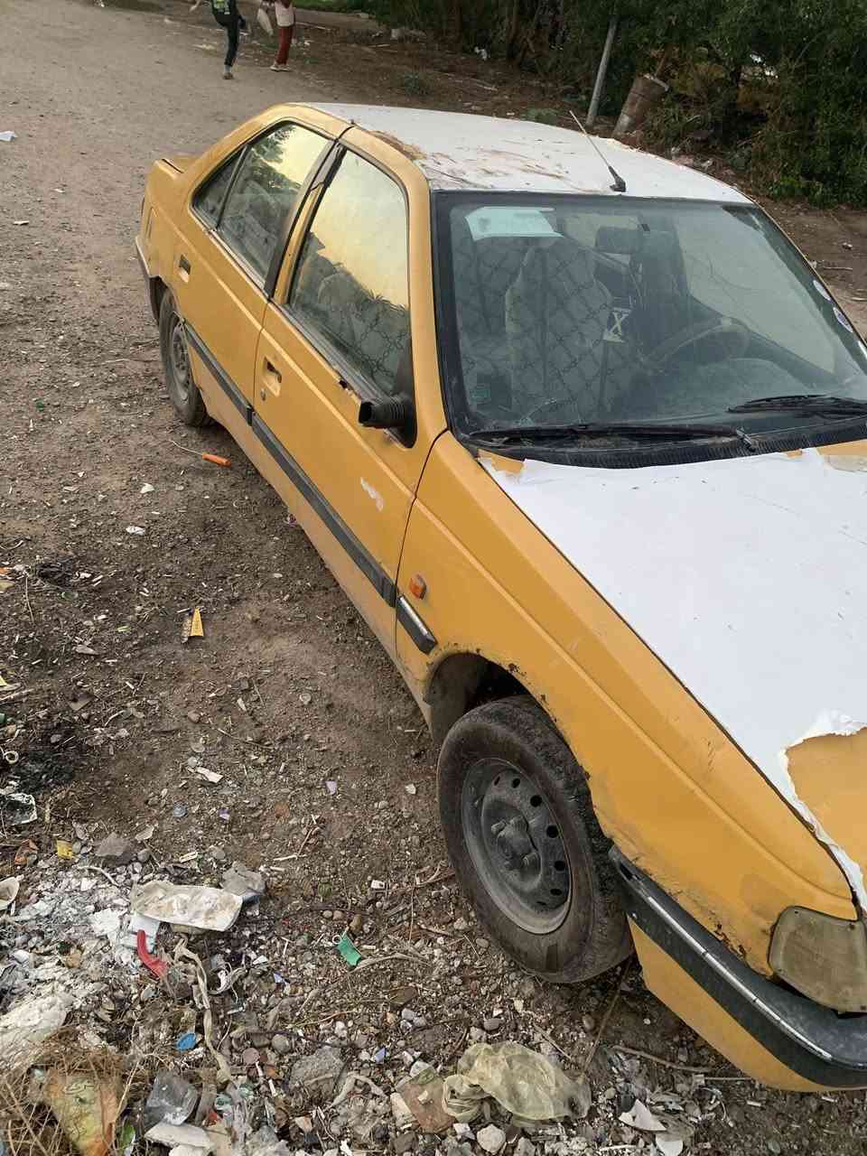 بيجو روى 2009 سياره كايمه بس شغاله سنويتهه استنساخ عظم عاج ابيعلك كوم حديد اكفلهه سرقه وعشائر مكاني بغداد الزعفرانيه 
السعر 6 ورقات قفل للاتصال اتصل عله ***********
