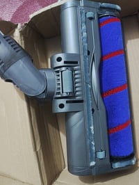 فرجّات • مكنسة كهربائية • دوّارة