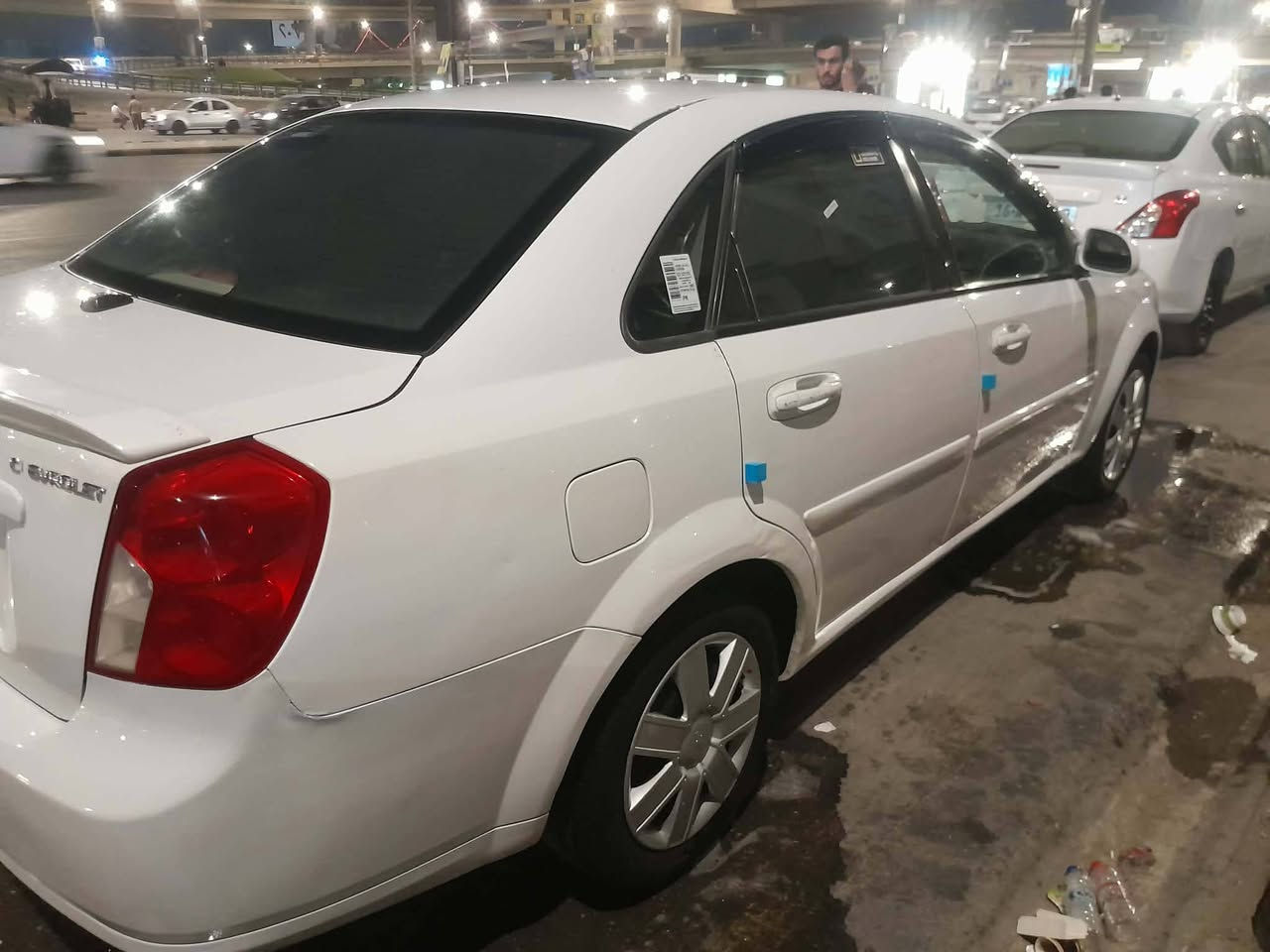 السلام عليكم ابتره البيع مديل 11 مكينه وكير وحداديه وكرهبايات تخم تاير تبريد كله جديد سنويه جديد بيه جاملغ امامي والباقي كفاله بيه رشات صبغ مكان السياره الدوانيه غماس مراوس اراوس حسب القناعه سعره 74 وبيه مجال سياره حلوه وجاهز من كلشي *********** بي واتساب اخوان اني مكلف بل نشر خابره  صاحب السياره مالكه يمي بغماس
