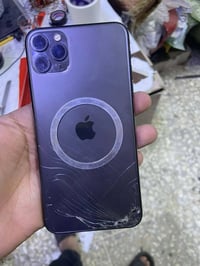 ايفون ١١ برو ماكس • شاشه مبدله • فيس ايدي واكف