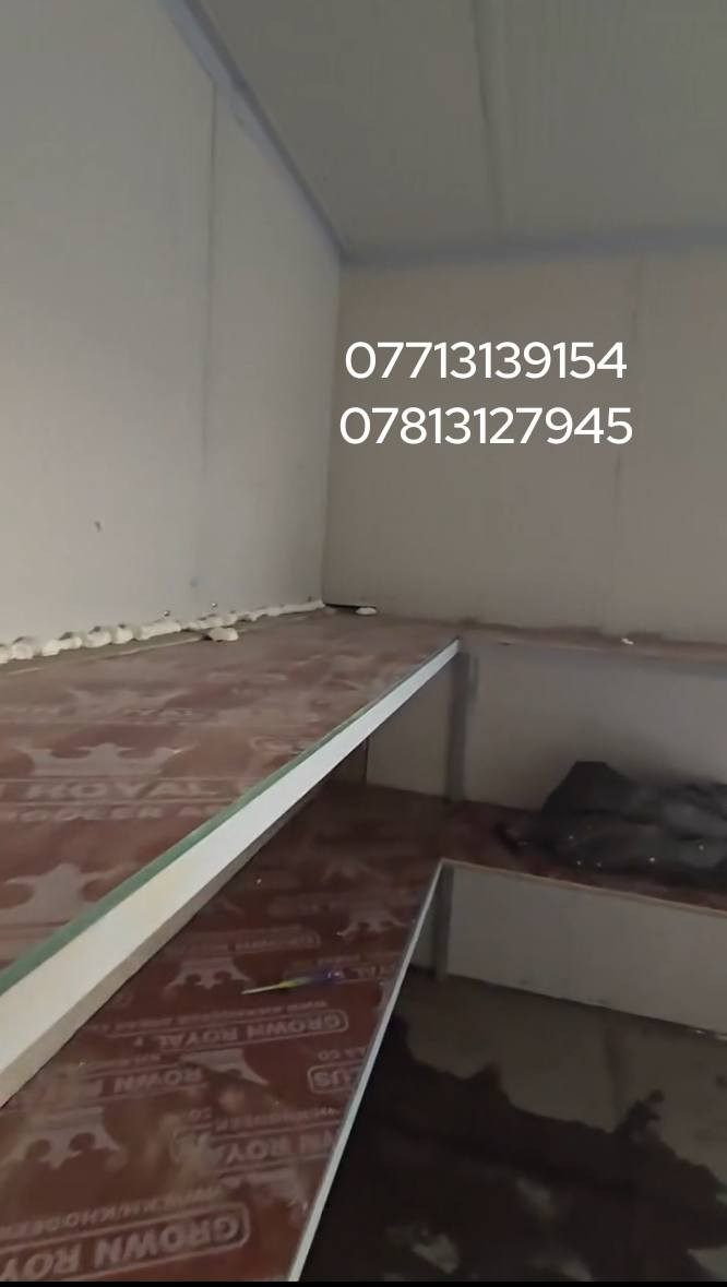 عمل غرفة قياس 5×4 من الساندويج بنل سعر المتر كرسته وعمل 30 الف وات ساب اسيا
***********
***********
