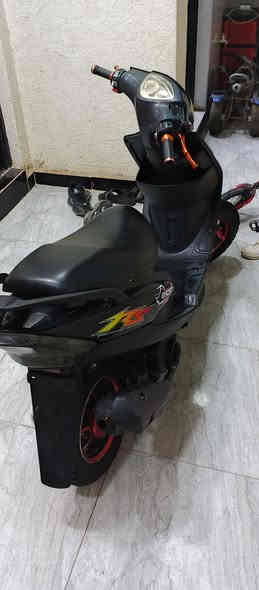 دراجه للبيع بيع ماكس عدله نضيفه ماعوزه شي دراجه خير من الله نعومه سرعه السعر 650وبيه مجال بصيط الرقم ***********
