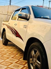 هايلوكس • اوتوماتيك • تحويل اربيل