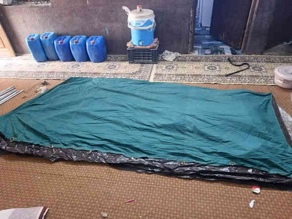 خيمات عدد 2شلون يتركبن ماادري ابيع هيج
العنوان سوق الشيوخ اخوان سعر بلاش 35الف رقم الهاتف ***********
