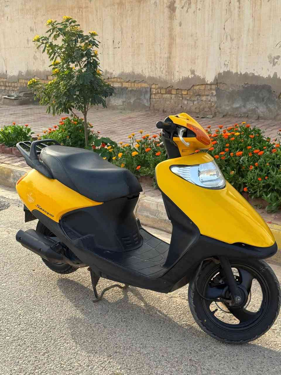 سبيسي رمبه ياباني مكفوله  وماشيه 19 الف فقط السعر مليون و 350  للاستفسار ***********
