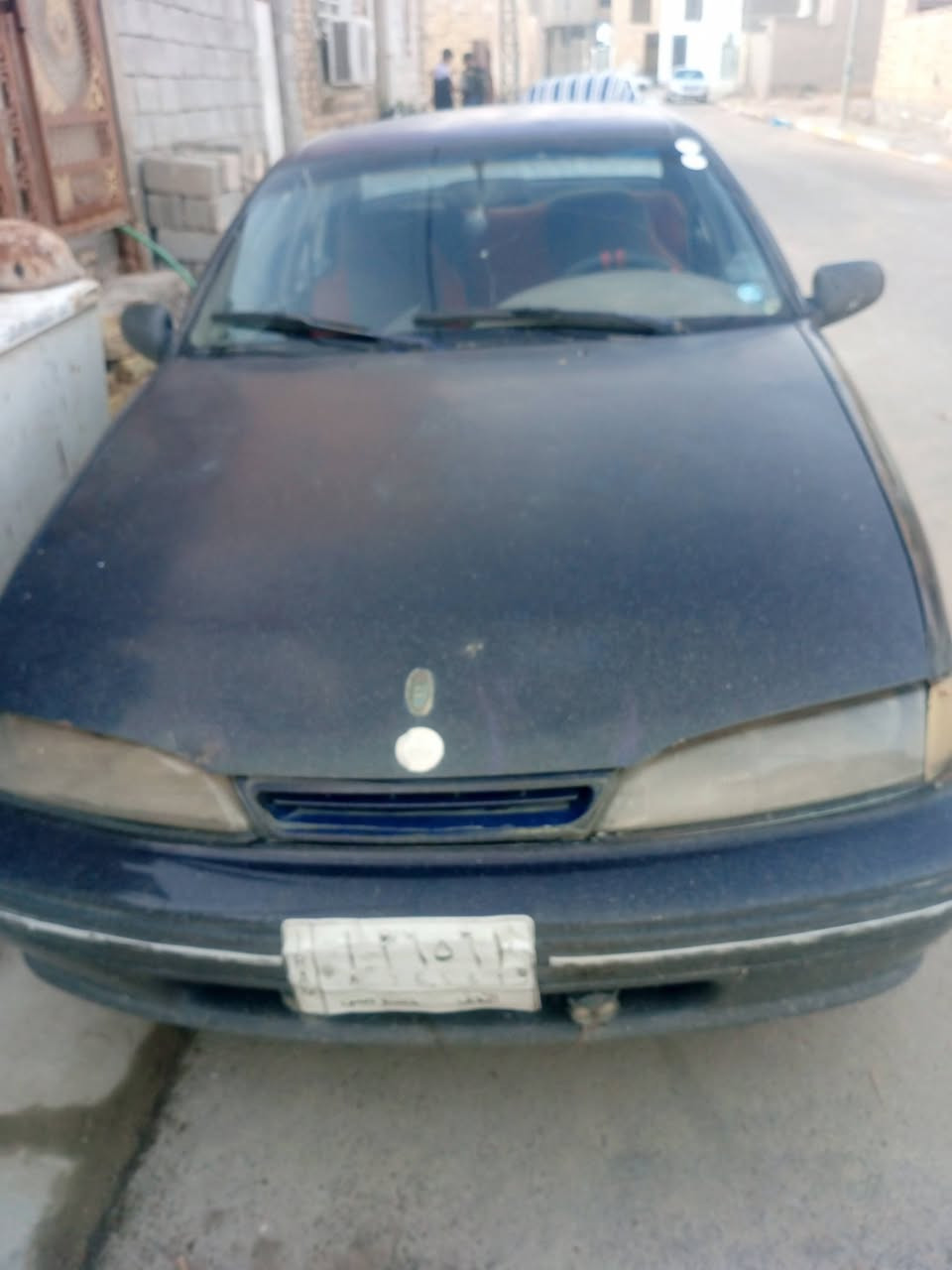 سلام عليكم دايو مديل 93بيع سعر 16 مكاني ديوانيه سنويه صاقطه 2019مكينه وكير جدد
***********
