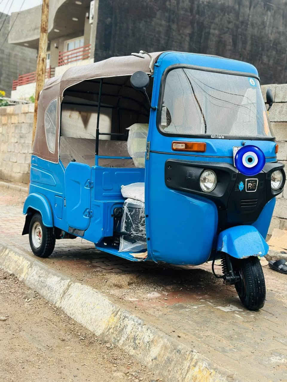 سلام عليكم تكتك للبيع موديل 2021 شهر 12 تكتك مكفوله من ضربه وصبغ ومعجون تكتك به بس دوس
 معمره الستفسار اتصل علا الرقم ***********
