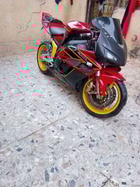 هوندا RR1000 • موديل 2006 • اوراق